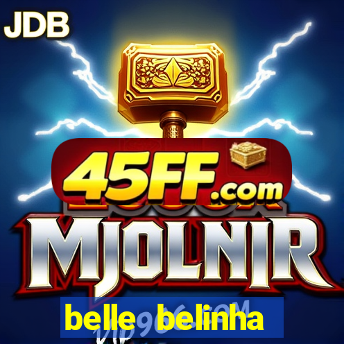 belle belinha privacy nude